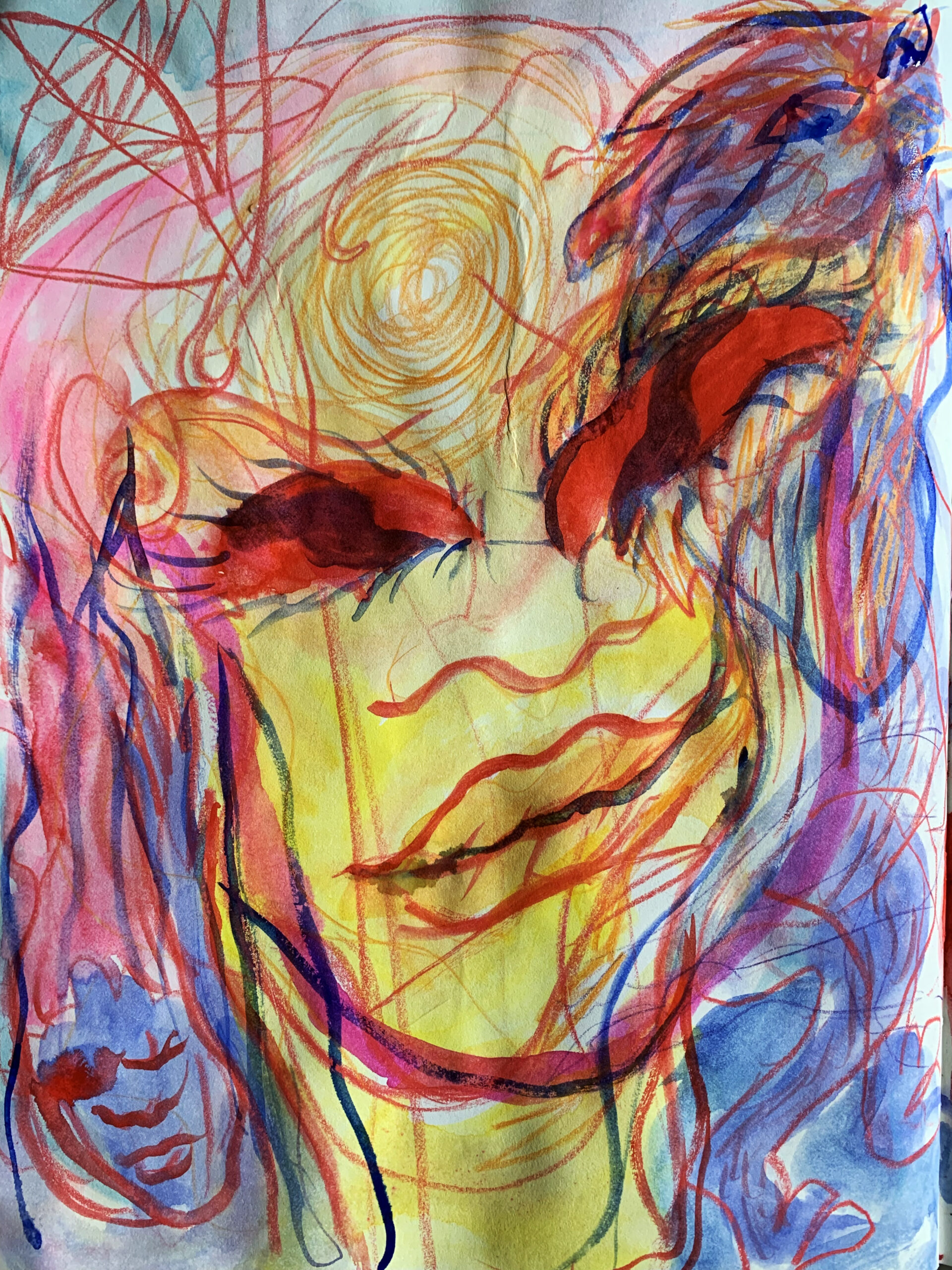 The Unglamorous Labor of Becoming Yourself